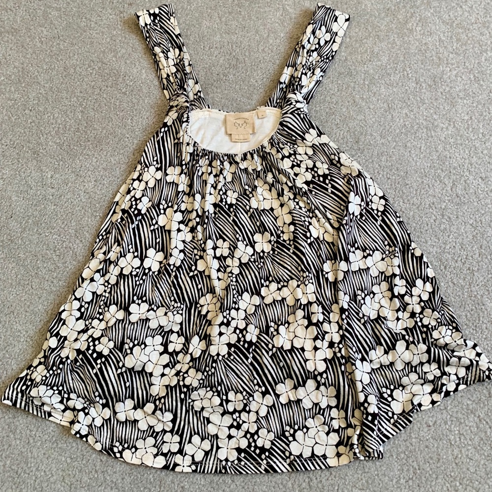 Anthropologie Vanessa Virginia Top Size M